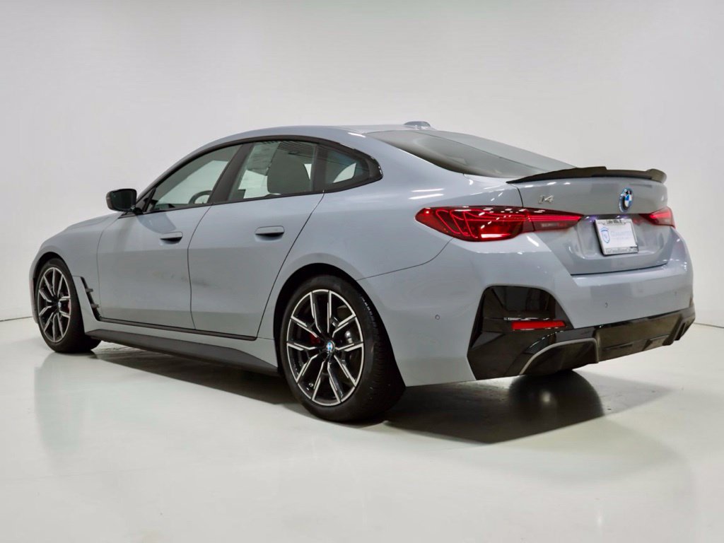 Used 2025 BMW i4 M50 w/ Premium Package AWD/4WD image 27