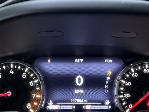 Used 2016 Jeep Renegade Trailhawk AWD/4WD image 19