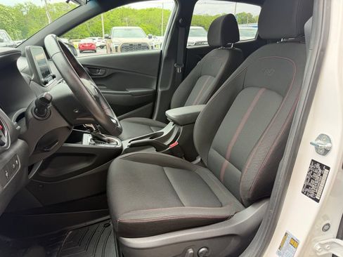 Used 2022 Hyundai Kona N Line AWD/4WD image 10
