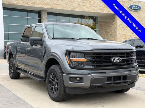 Used 2024 Ford F150 XLT w/ Equipment Group 302A MID AWD/4WD image 22