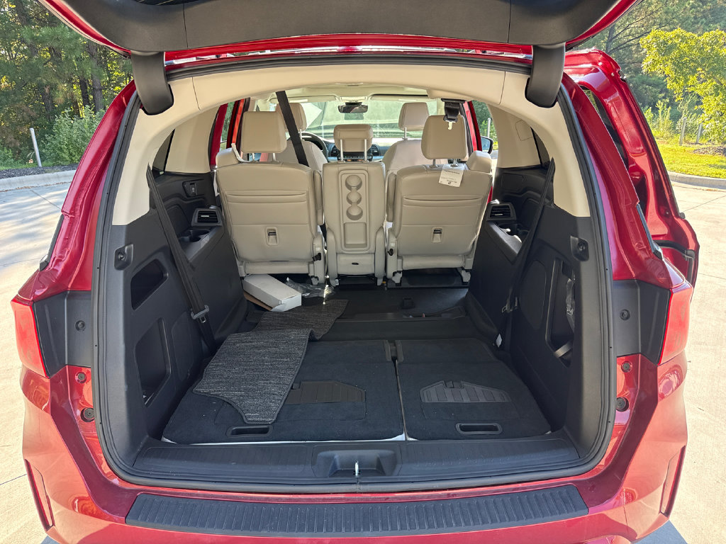 Used 2026 Honda Odyssey EX-L image 33