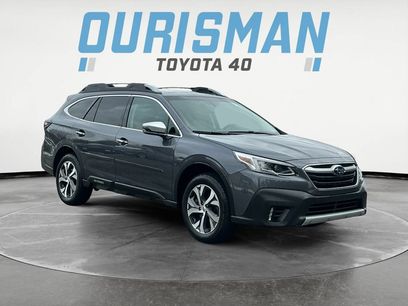 Used 2022 Subaru Outback Touring