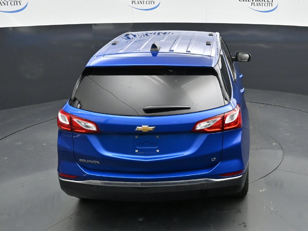 Used 2019 Chevrolet Equinox LT FWD image 23