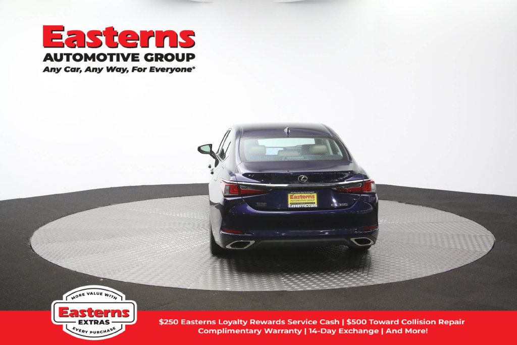 Used 2020 Lexus ES 350 w/ Premium Package FWD image 39