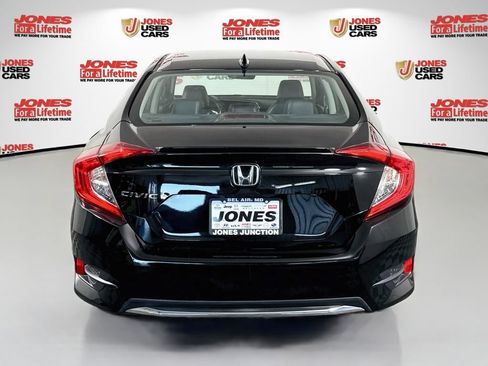 Used 2021 Honda Civic EX-L image 14