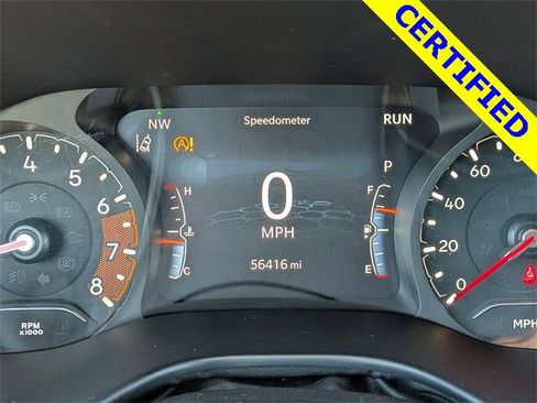 Used 2023 Jeep Compass Limited image 26