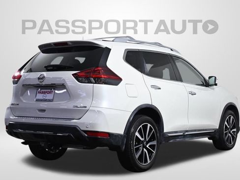 Used 2020 Nissan Rogue SL w/ Premium Package AWD/4WD image 8