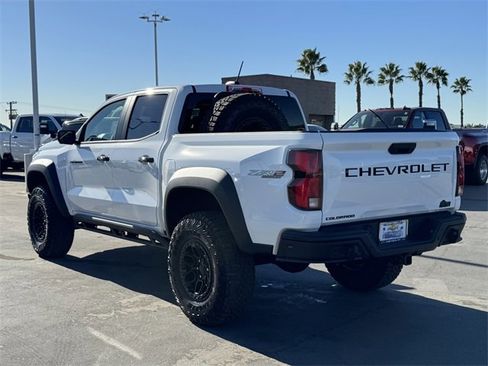 New 2026 Chevrolet Colorado ZR2 w/ ZR2 Bison Edition image 3