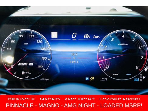 Used 2024 Mercedes-Benz CLE 53 AMG 4MATIC image 21