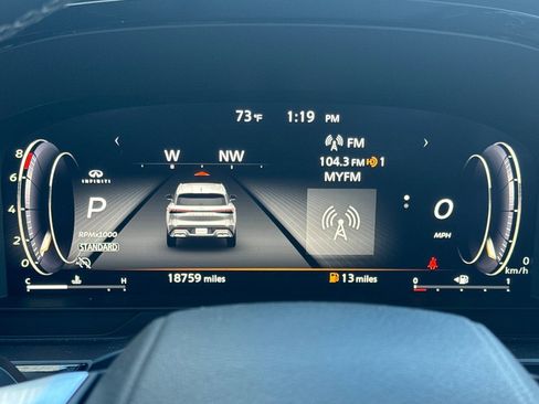 Used 2022 INFINITI QX60 Sensory w/ Vision Package image 35