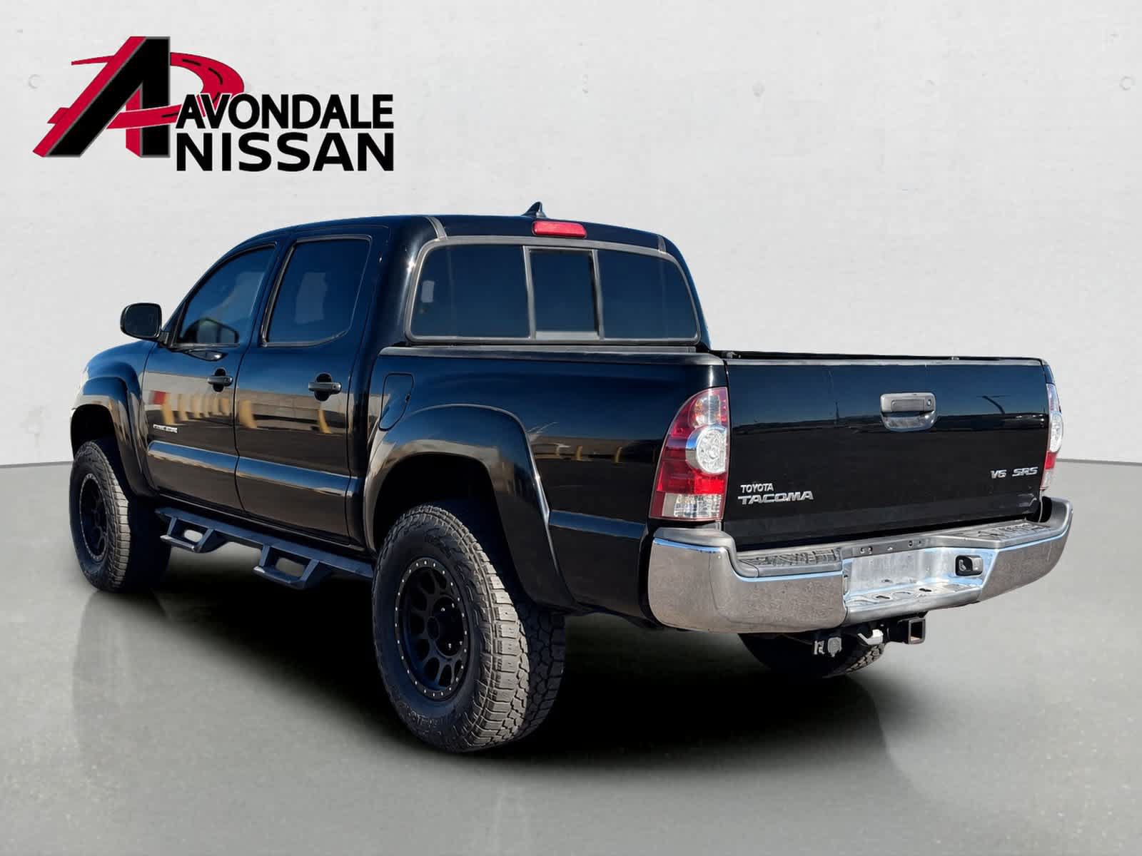 Used 2012 Toyota Tacoma PreRunner w/ TRD Off-Road Pkg RWD image 3