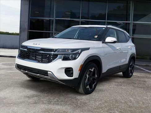 New 2026 Kia Seltos S image 4