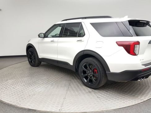 Used 2021 Ford Explorer ST w/ Equipment Group 401A AWD/4WD image 4