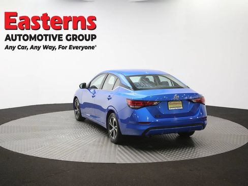 Used 2023 Nissan Sentra SV FWD image 66