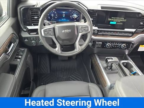 New 2026 Chevrolet Silverado 1500 LT Trail Boss AWD/4WD image 18