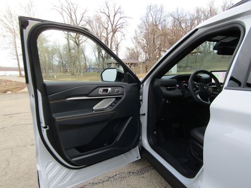 New 2026 Ford Explorer Tremor w/ Tremor Ultimate Package image 12