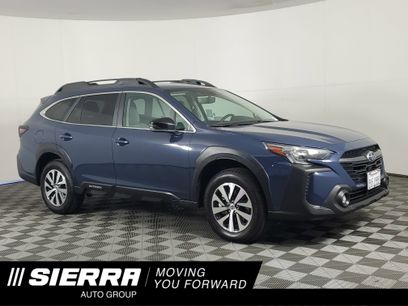 Used 2025 Subaru Outback Premium