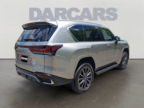 Used 2024 Lexus LX 600 F Sport AWD/4WD image 6