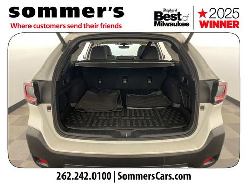 Certified 2023 Subaru Outback Limited image 21