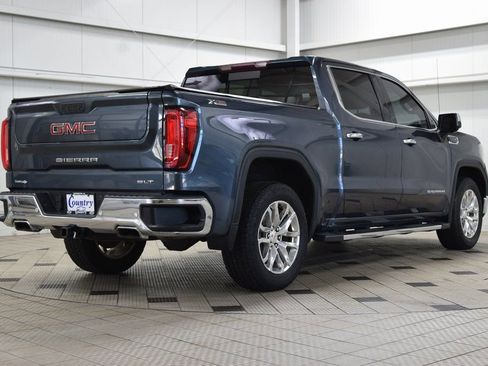 Used 2019 GMC Sierra 1500 SLT w/ SLT Premium Plus Package image 8