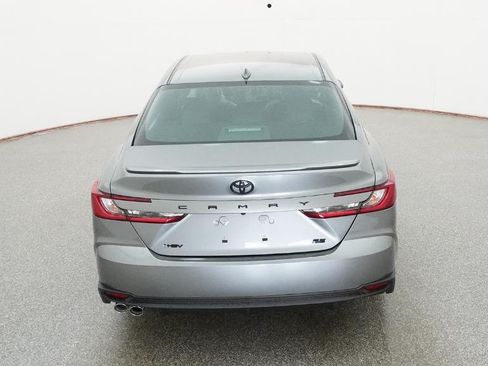 New 2026 Toyota Camry SE FWD image 41