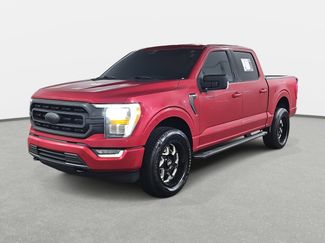 Used 2022 Ford F150 XLT w/ Equipment Group 302A High video 1