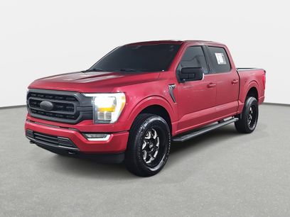 Used 2022 Ford F150 XLT w/ Equipment Group 302A High