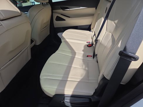 Used 2024 INFINITI QX60 Luxe image 7