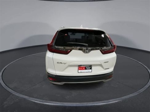 Certified 2022 Honda CR-V Touring image 7