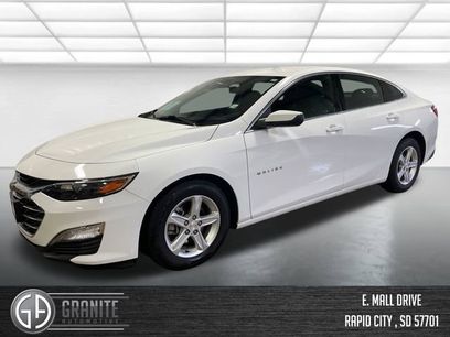 Used 2024 Chevrolet Malibu LS w/ Driver Confidence Package