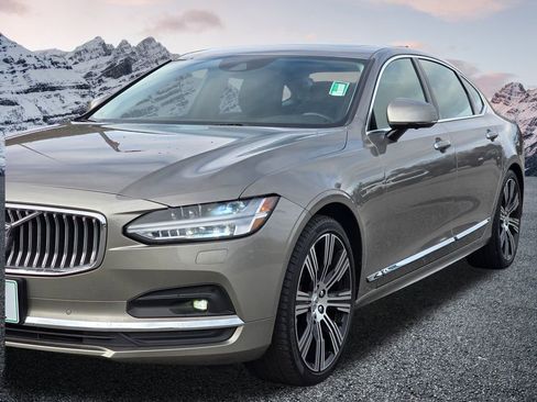 Used 2021 Volvo S90 T6 Inscription image 52