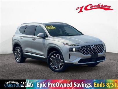 Used 2023 Hyundai Santa Fe Limited