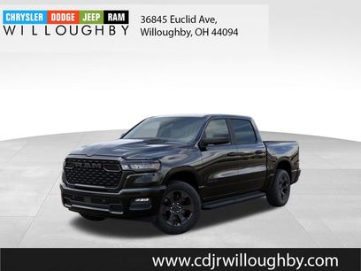 New 2026 RAM 1500 Express