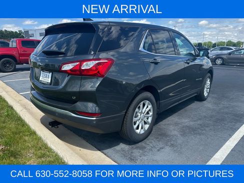 Used 2020 Chevrolet Equinox LT FWD image 3