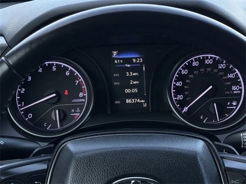 Used 2022 Toyota Camry SE image 15