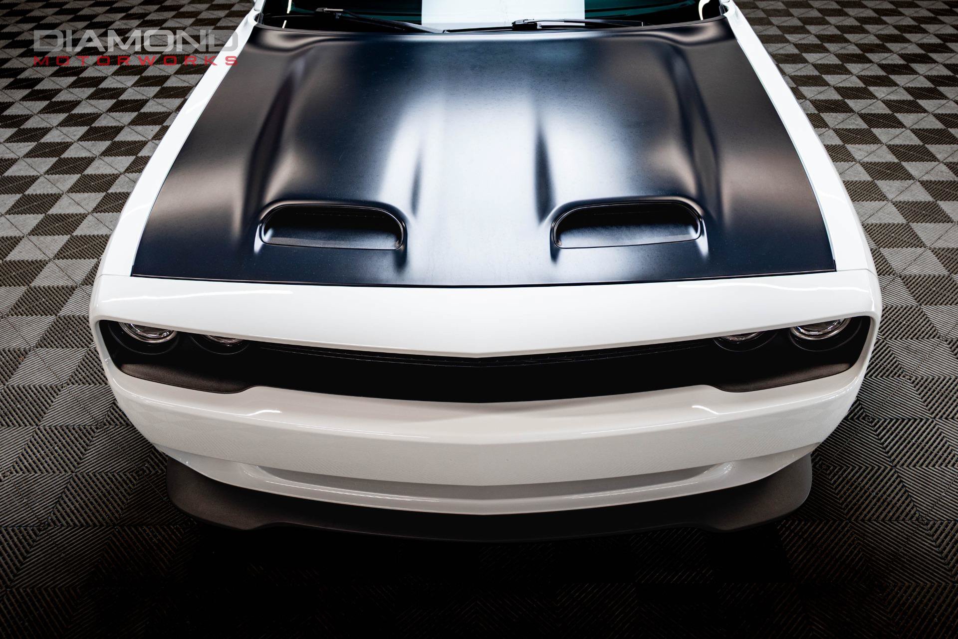 Used 2023 Dodge Challenger SRT Hellcat RWD image 32