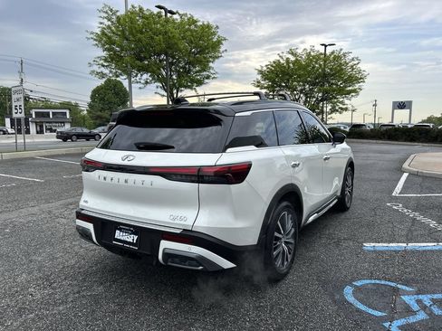 Certified 2023 INFINITI QX60 Autograph w/ Cargo Package AWD/4WD image 8