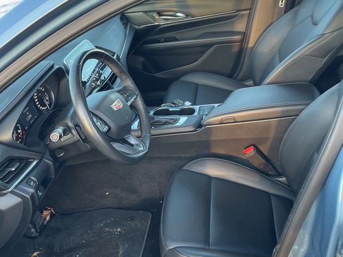 Used 2023 Cadillac CT4 Luxury image 8