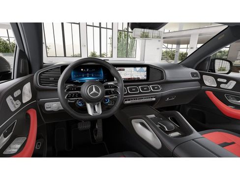 New 2026 Mercedes-Benz GLE 53 AMG 4MATIC Coupe image 3