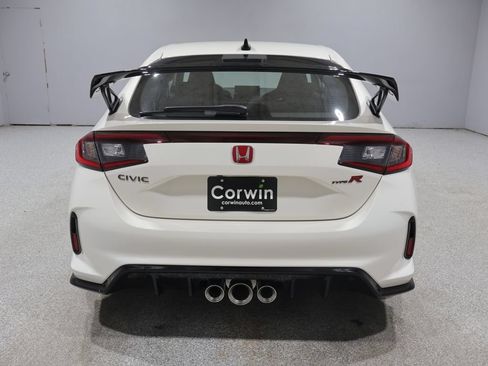 New 2026 Honda Civic Type R image 3