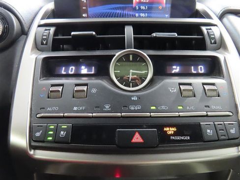 Used 2021 Lexus NX 300 F Sport w/ F Sport Premium Package image 27