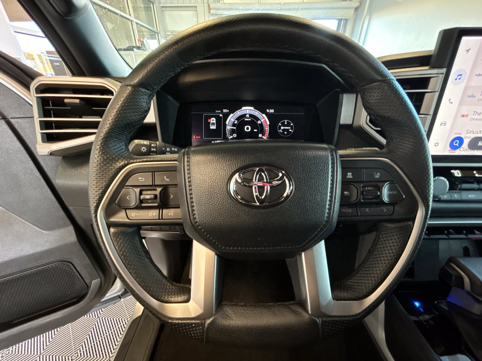 Used 2026 Toyota Tundra Limited AWD/4WD image 18