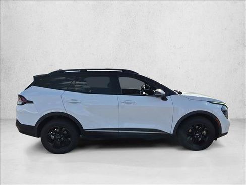 Used 2023 Kia Sportage X-Pro Prestige AWD/4WD image 4