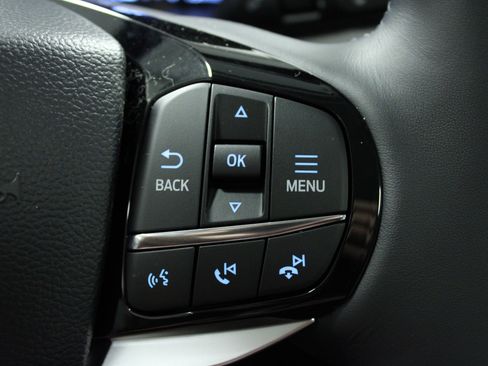 New 2026 Ford Explorer Platinum w/ LUX Leather Package image 22