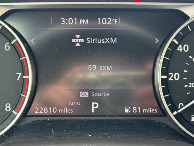 Used 2023 Nissan Rogue SV w/ SV Premium B Package AWD/4WD image 11