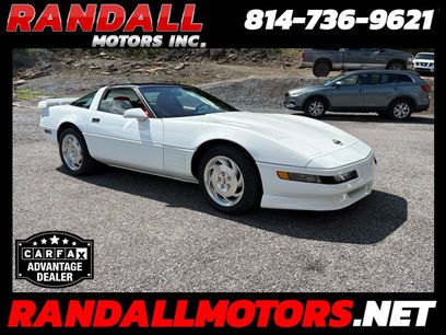 Used 1994 Chevrolet Corvette Coupe