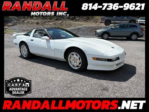 Used 1994 Chevrolet Corvette Coupe RWD image 1