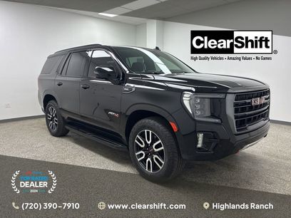 Used 2023 GMC Yukon AT4