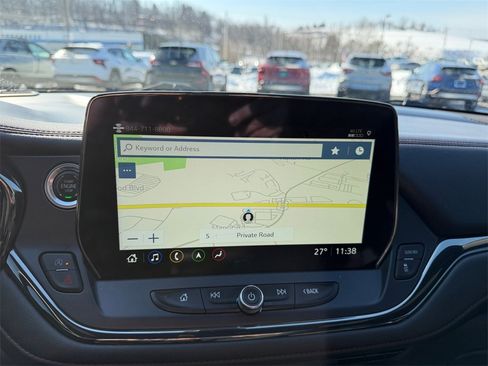 Certified 2024 Chevrolet Blazer RS w/ Driver Confidence II Package image 19