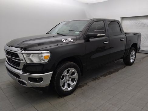 Used 2019 RAM 1500 Big Horn AWD/4WD image 2